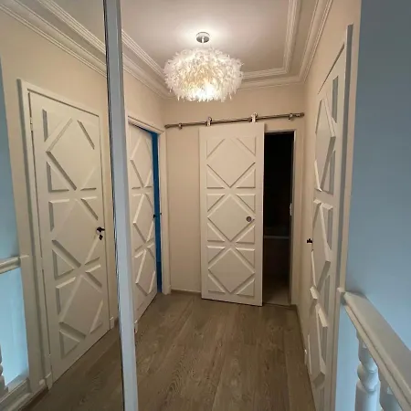 Διαμέρισμα Confortable Appartement Idealement Situe *
