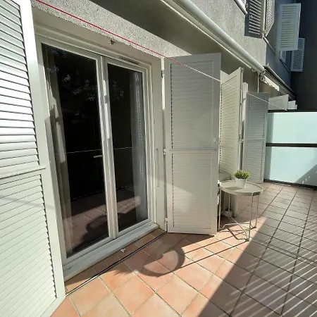 Διαμέρισμα Confortable Appartement Idealement Situe